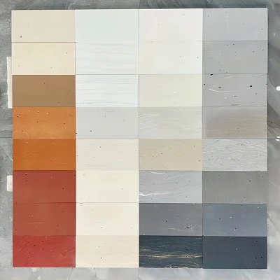 Travertine Terrazzo